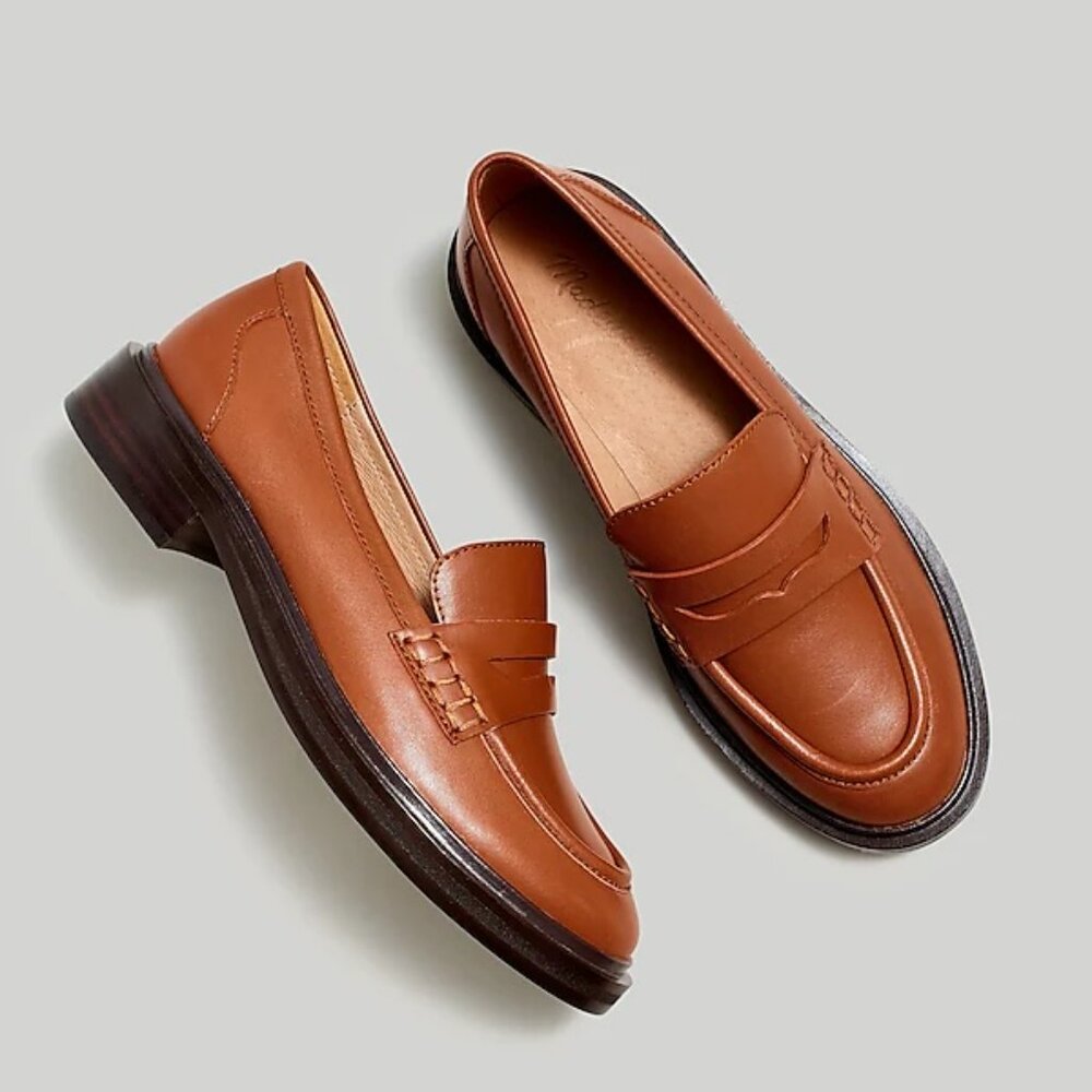 Madewell The Vernon Loafer